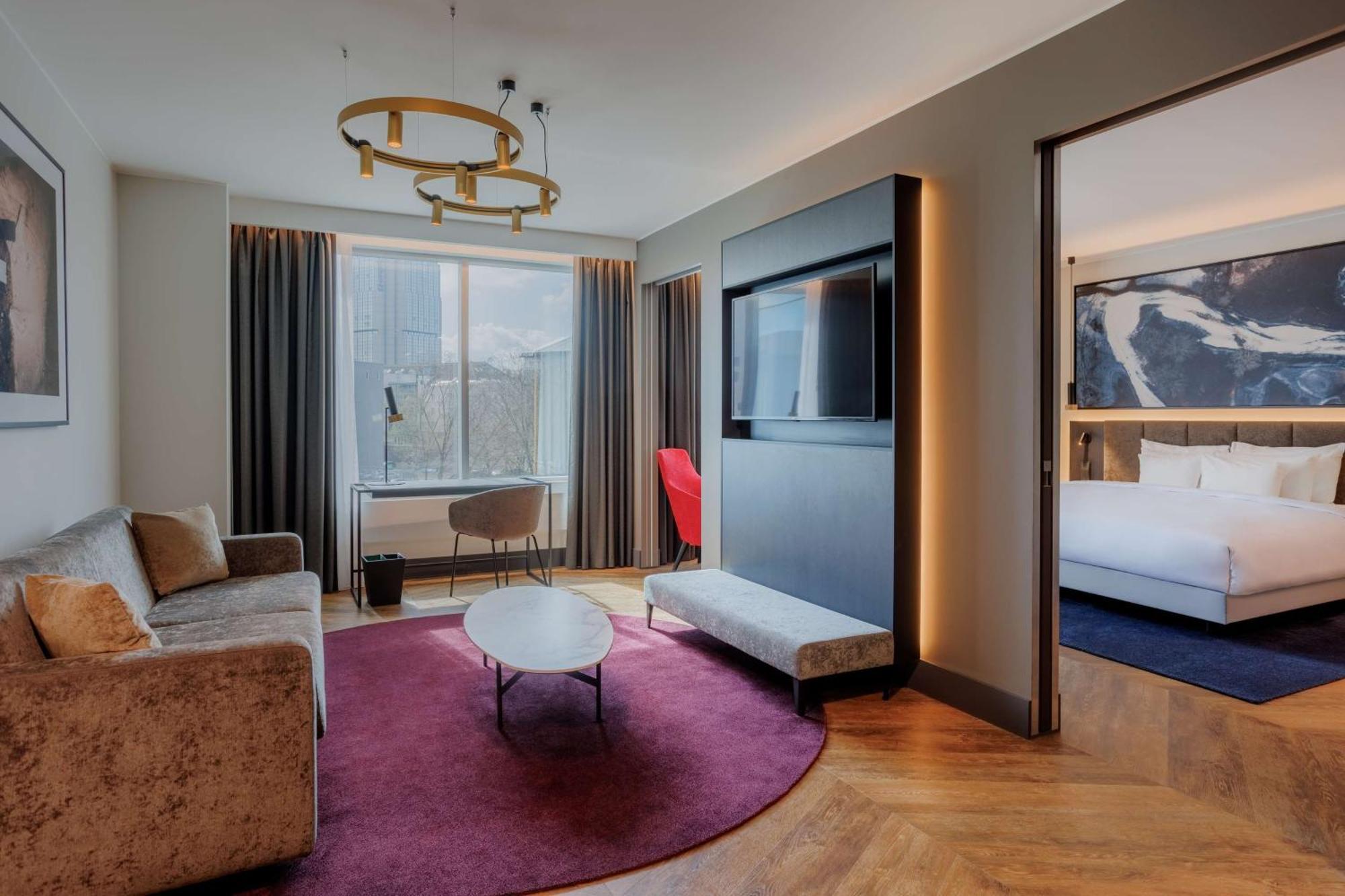 Radisson Collection Hotel, Tallin Zewnętrze zdjęcie
