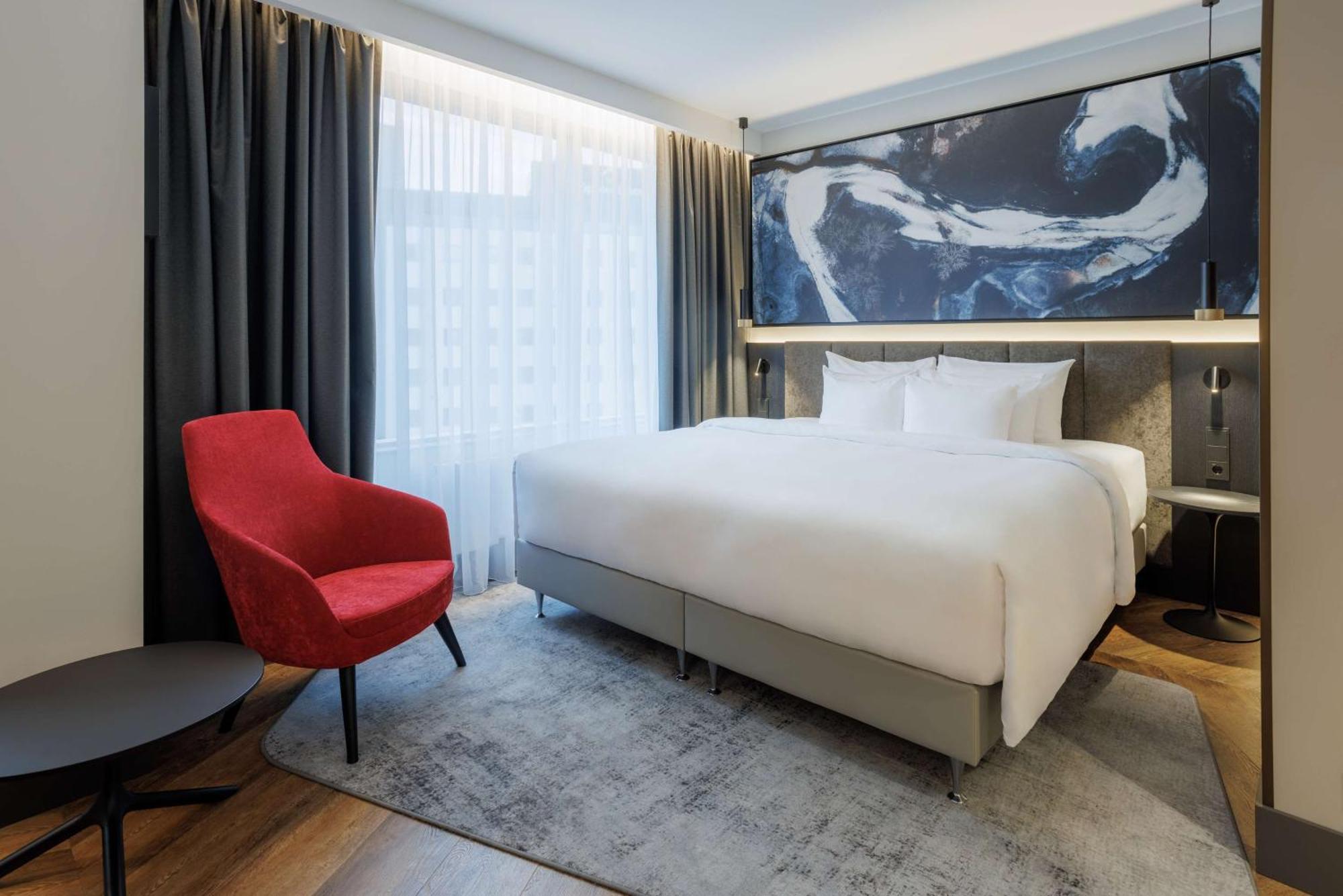 Radisson Collection Hotel, Tallin Zewnętrze zdjęcie
