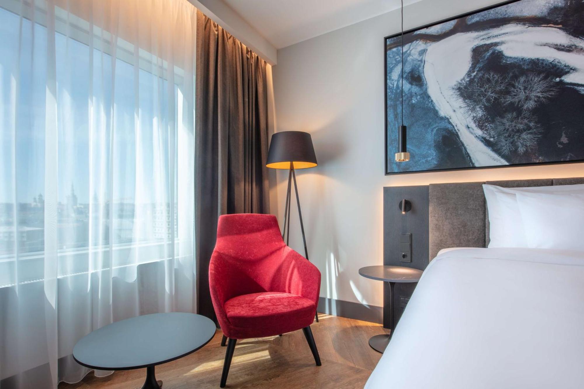 Radisson Collection Hotel, Tallin Zewnętrze zdjęcie